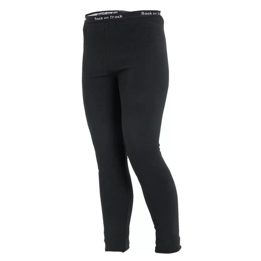 Back On Track Women's Long Johns - Black