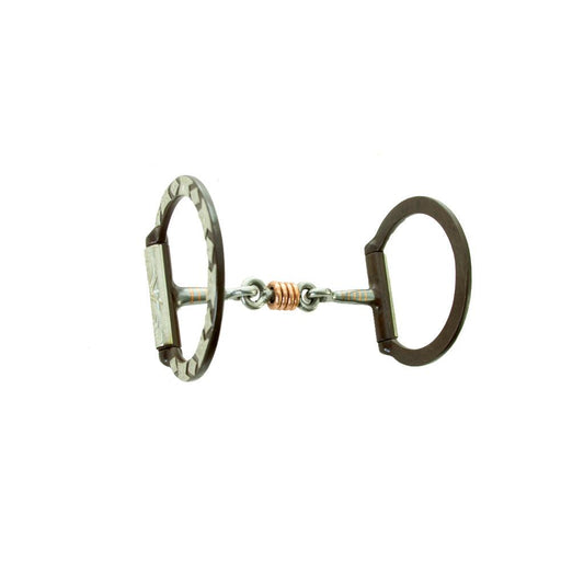 Aime Imports Dr Dee Dog Bone Bit with Copper Rings
