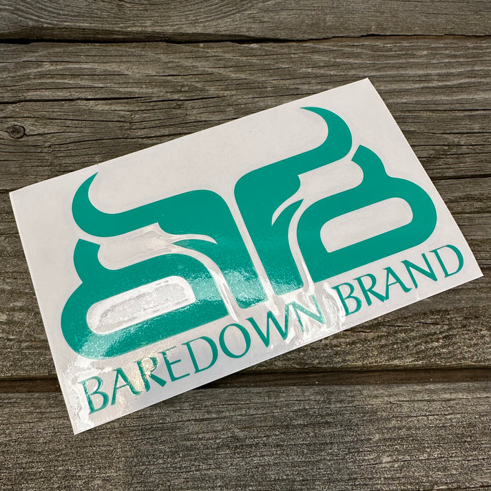 Baredown Brand