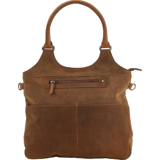Rugged Earth Women's Bag - Tan