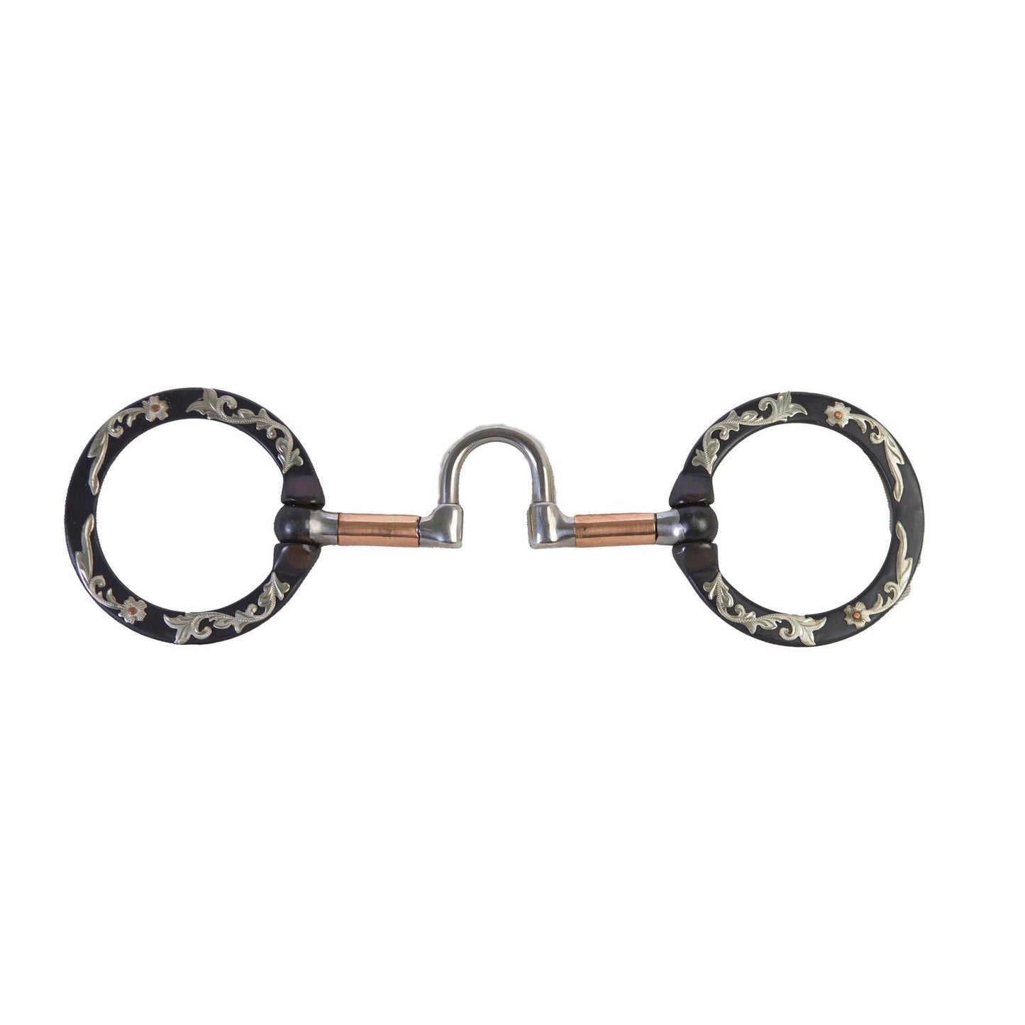Aime Imports 5" Correction Ring with Floral Trim