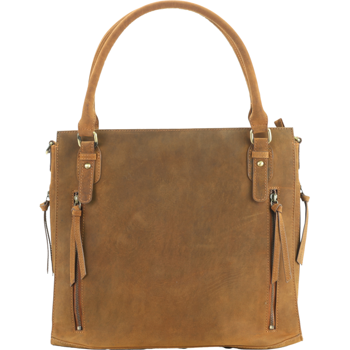 Rugged Earth Women's Concealed Carry Bag - Tan