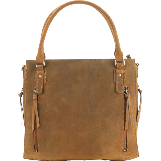 Rugged Earth Women's Concealed Carry Bag - Tan