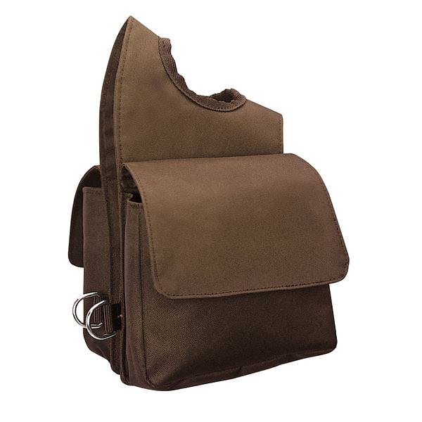 Weaver Nylon Pommel Bag - Irvine Tack & Western Wear