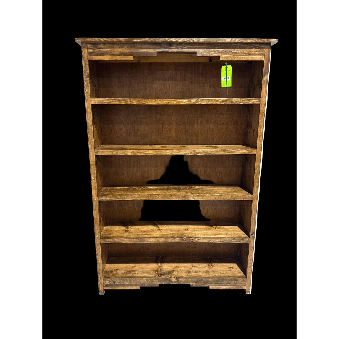 Curio Bookcase 48" - Irvine Tack & Western Wear