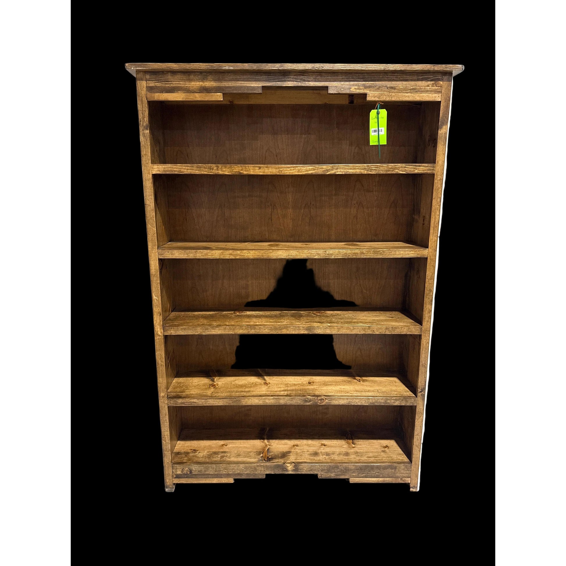 Curio Bookcase 48" - Irvine Tack & Western Wear