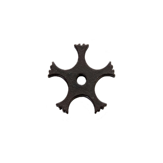 Aime Imports Extra Grip 5 point Bull Rowel