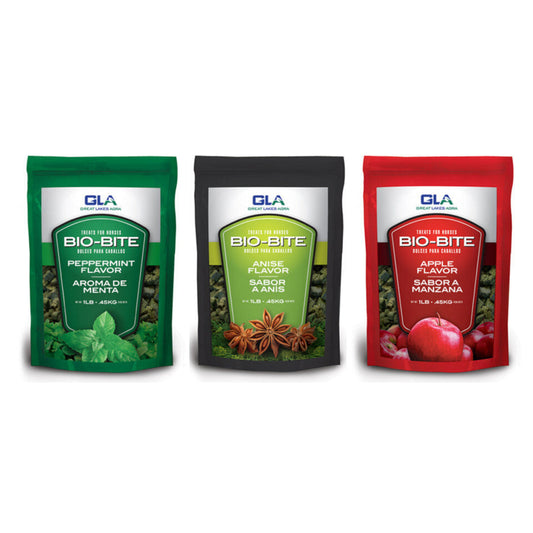 Bio Bite Peppermint 1 lb (454gm)