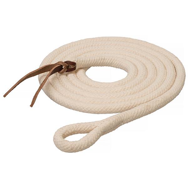 Weaver 5/8 x 10ft Pima Cotton Lead