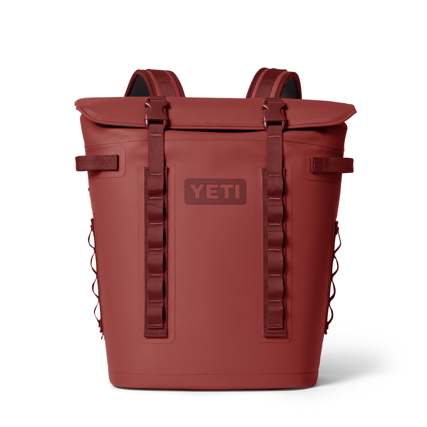 YETI Hopper M20 Backpack Soft Cooler - Stag Red