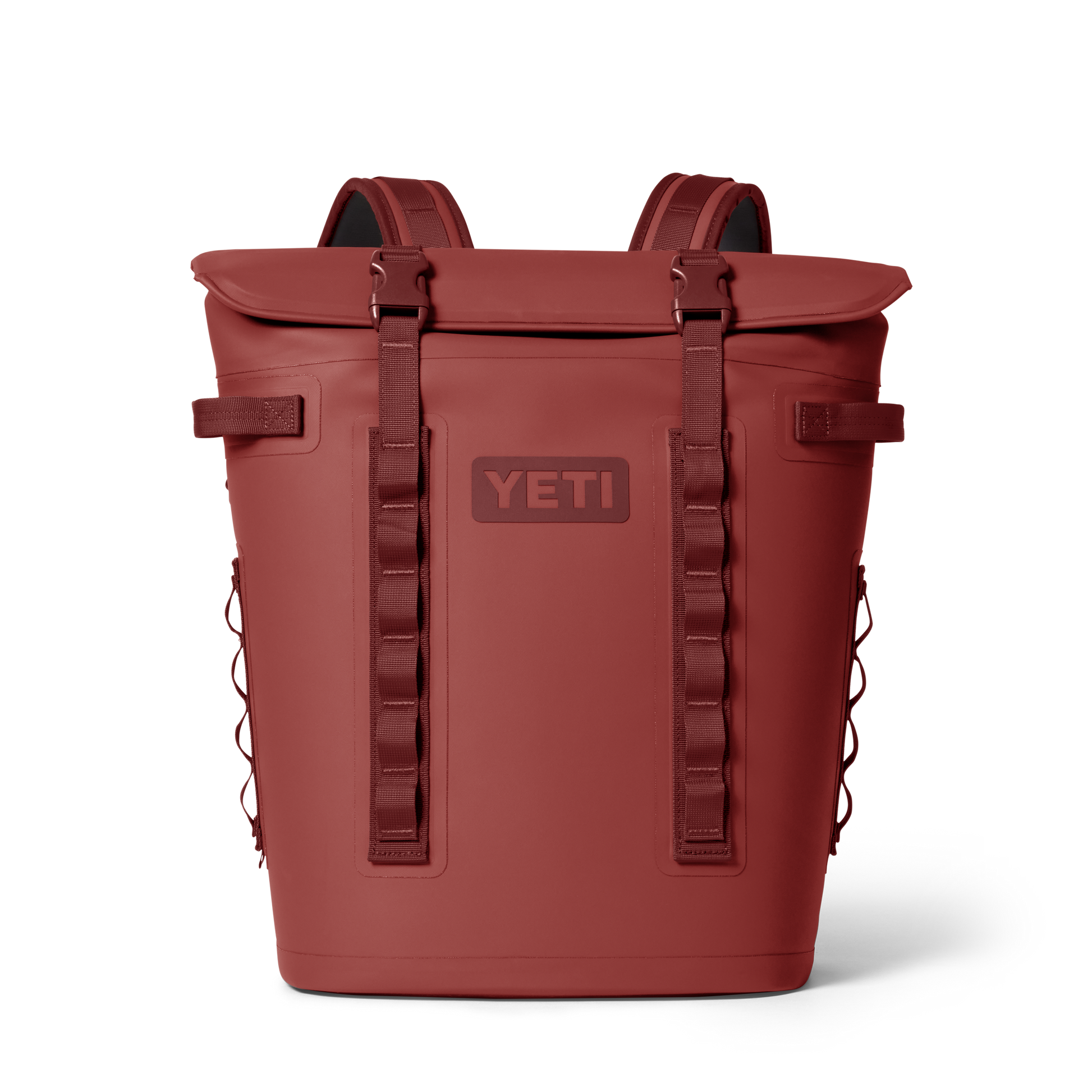 YETI Hopper M20 Backpack Soft Cooler - Stag Red