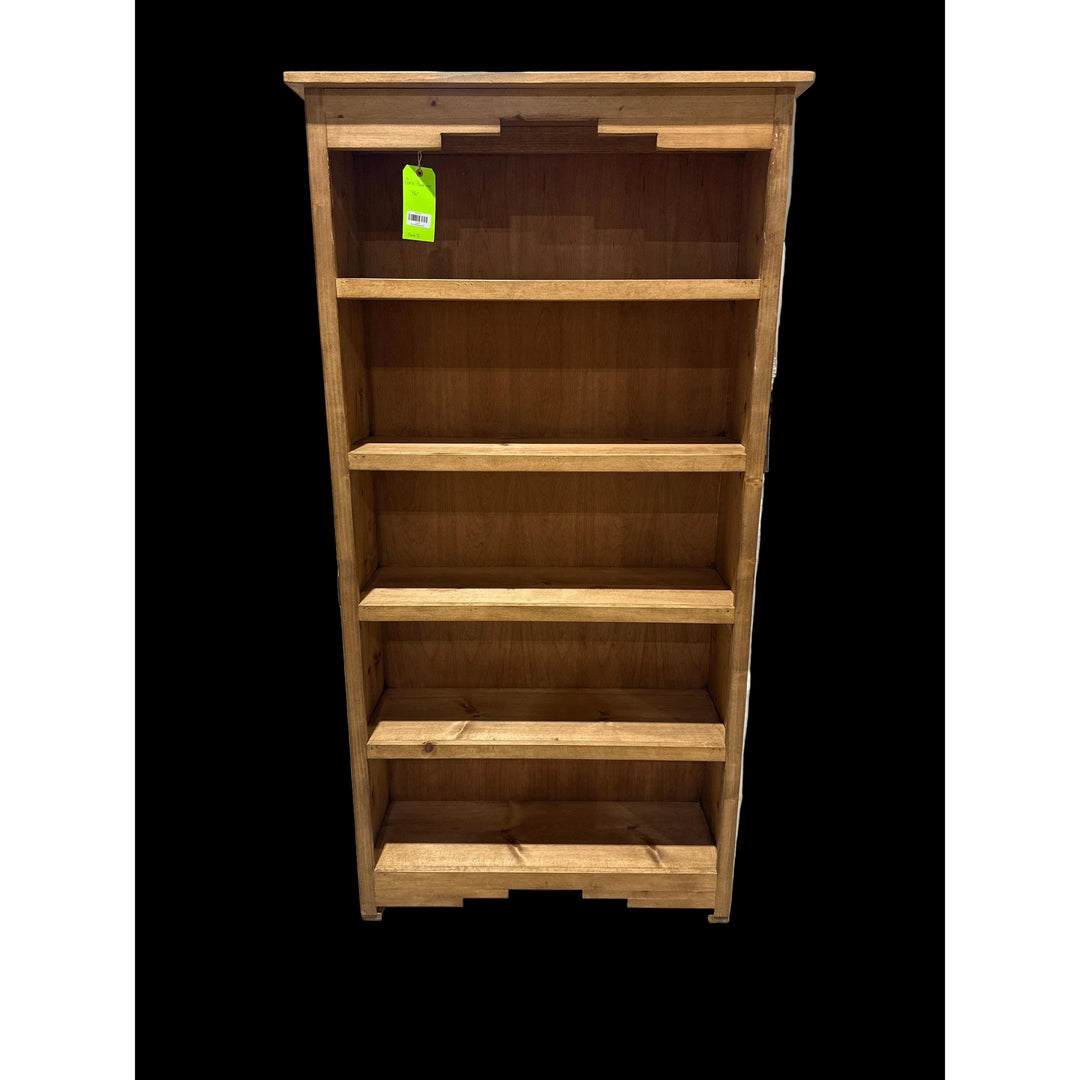 Curio Bookcase 36" - Irvine Tack &amp; Western Wear