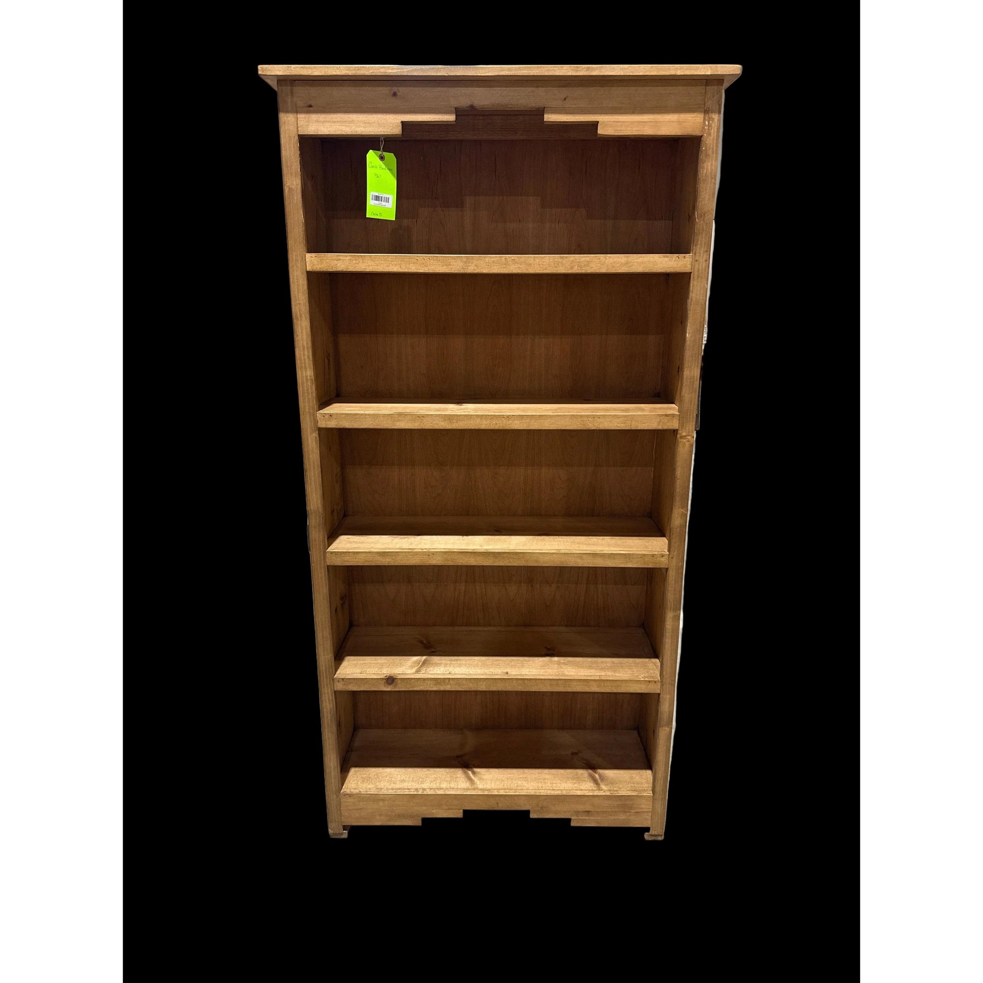 Curio Bookcase 36" - Irvine Tack & Western Wear