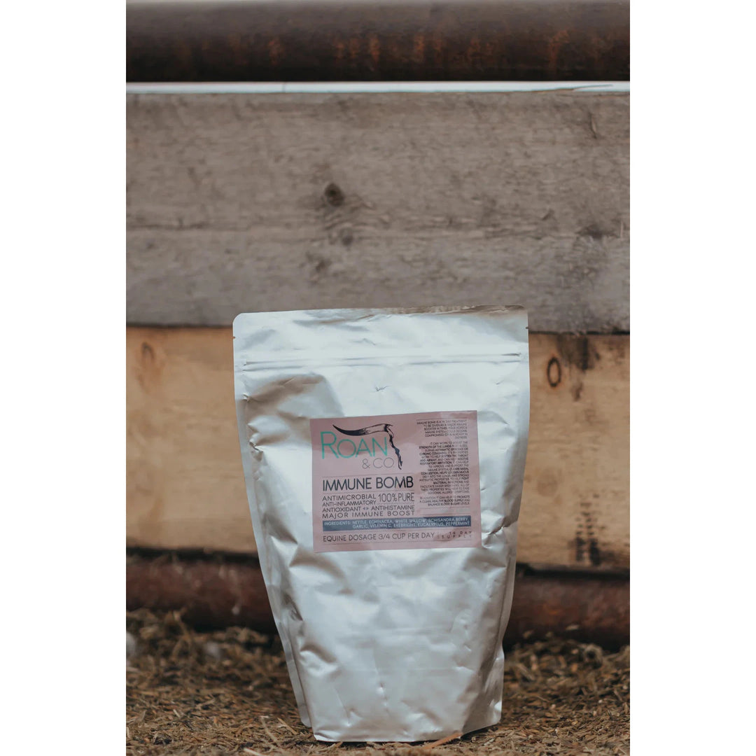 Roan &amp; Co. Immune Bomb