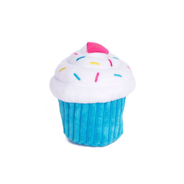 Zippy Paws Cupcake