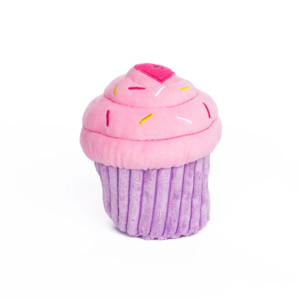 Zippy Paws Cupcake