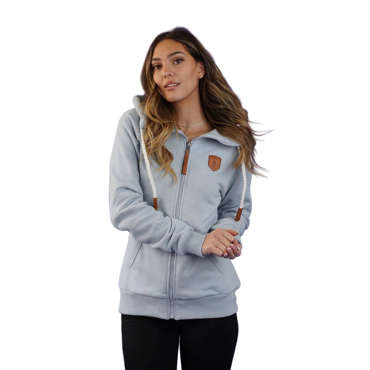 Wanakome Women's Hera Full Zip Hoodie - Multiple Colours