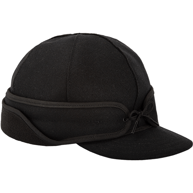 Stormy Kromer The Rancher Cap Size 8 Black
