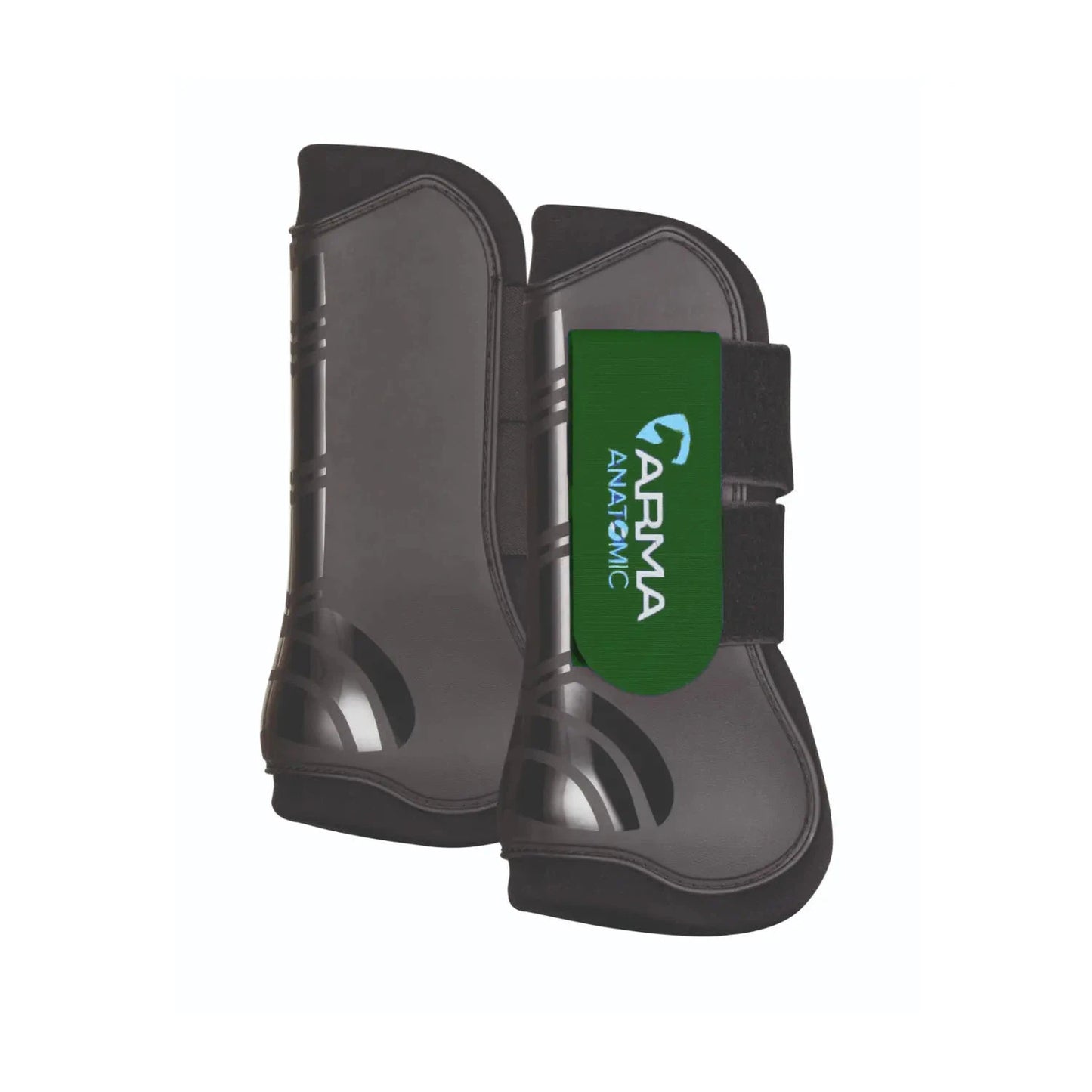 Arma Open Front Tendon Boots