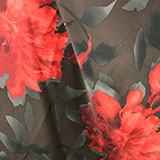 Brown Creek Silk Wild Rags - Flowers