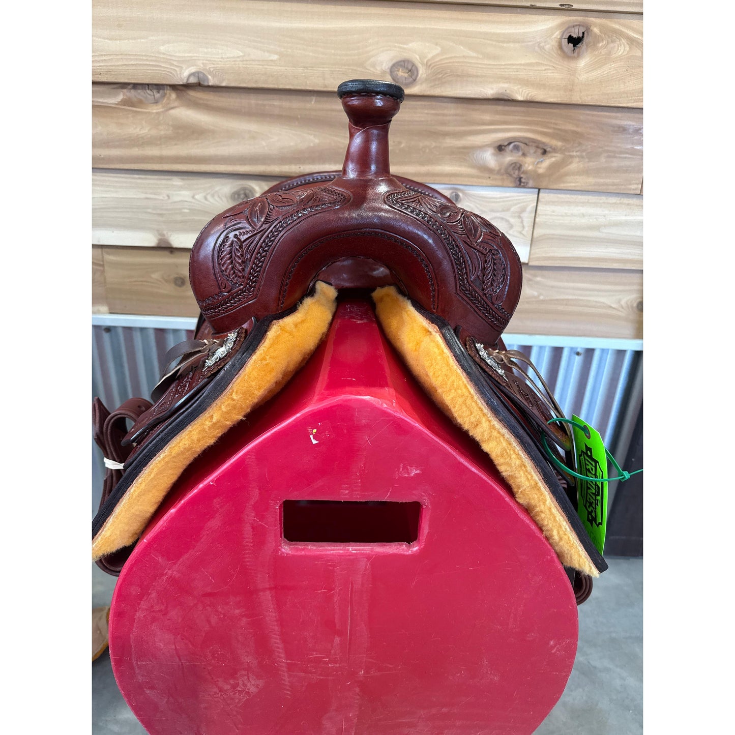 Irvine Custom 16.5" Ranch Cutter