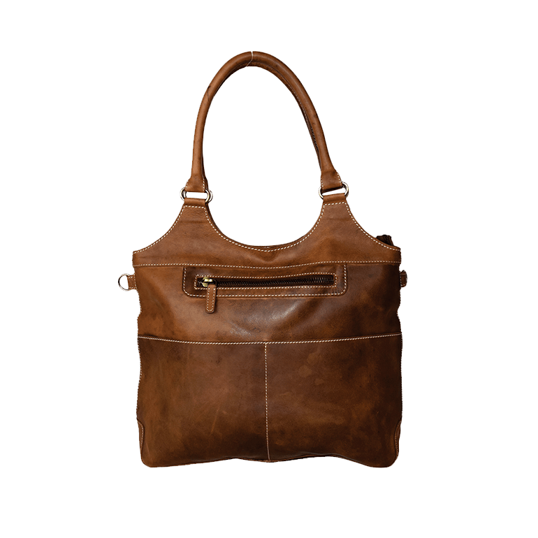 Rugged Earth Purse