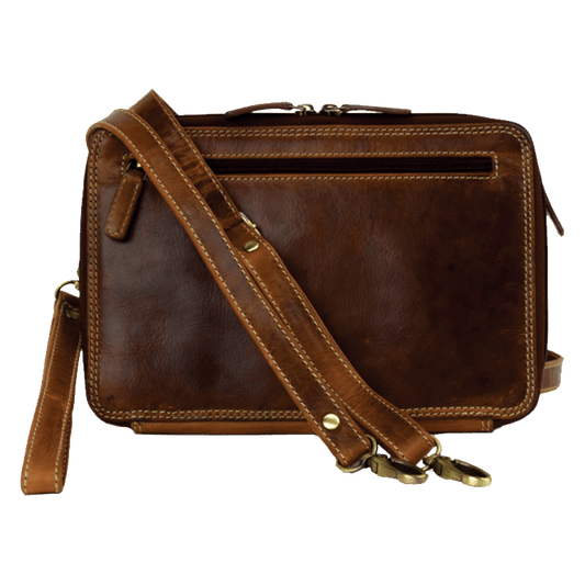 Rugged Earth Women's Leather Purse