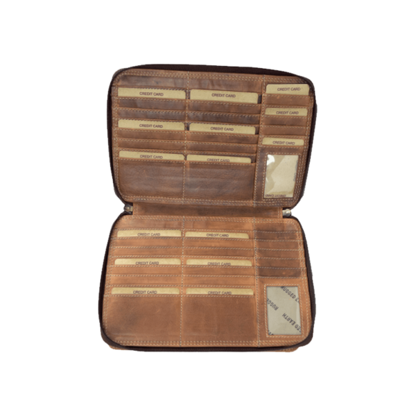 Rugged Earth Women's Leather Purse