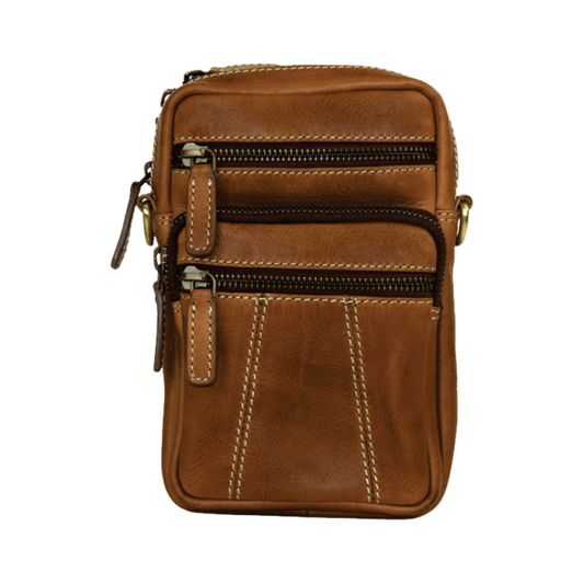 Rugged Earth Leather Organizer
