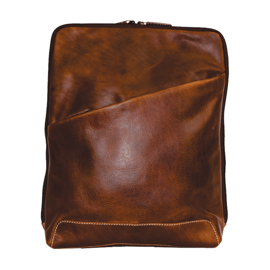 Rugged Earth Women's Leather BACKPACK