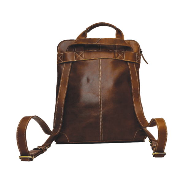 Rugged Earth Women's Leather Backpack