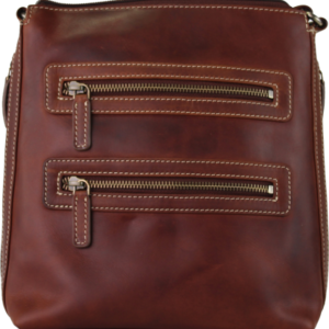 Rugged Earth Concealed Weapon Bag - Brown