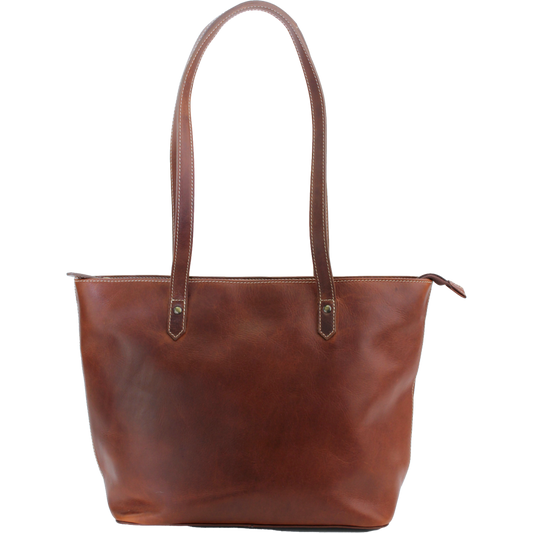 Rugged Earth Tote Bag