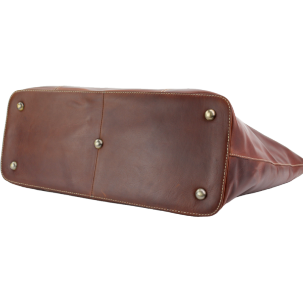 Rugged Earth Tote Bag