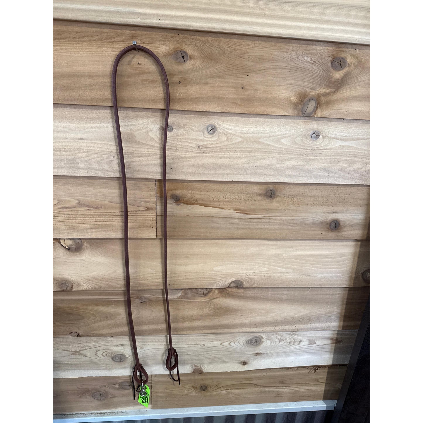 Irvine's Pony Rein-Dark Oil