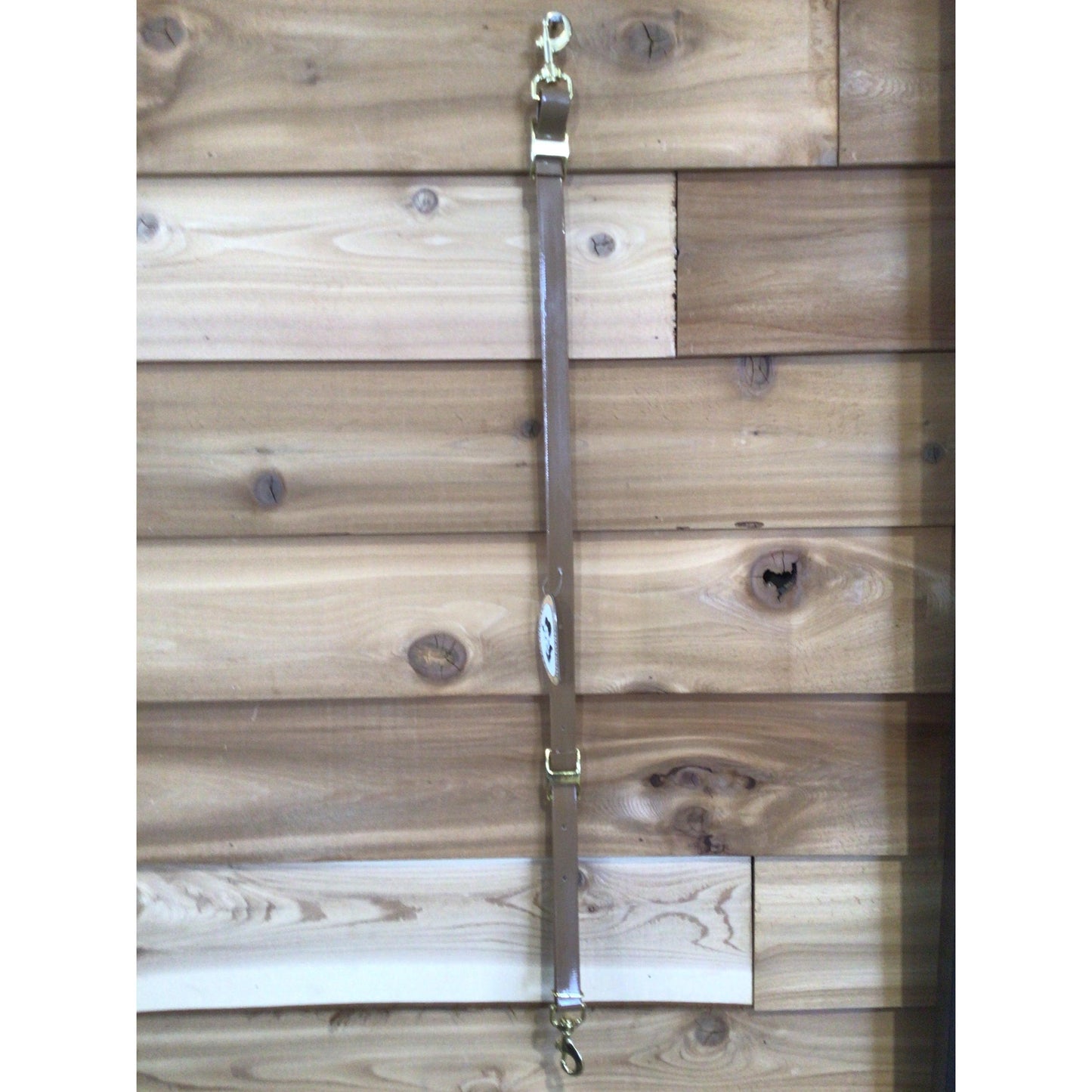 San Saba Biothane Tiedown