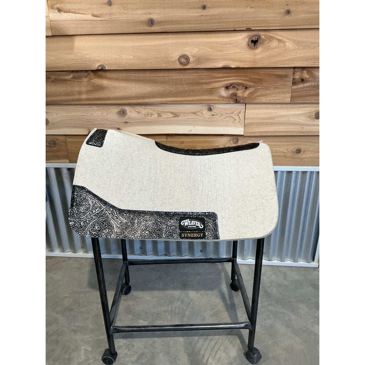 Weaver Custom Steam Pressed Saddle Pad - Custom Leather Wear - Irvine Tack &amp; Western Wear