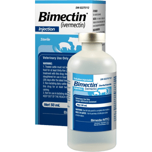 Bimectin Injection 50ML