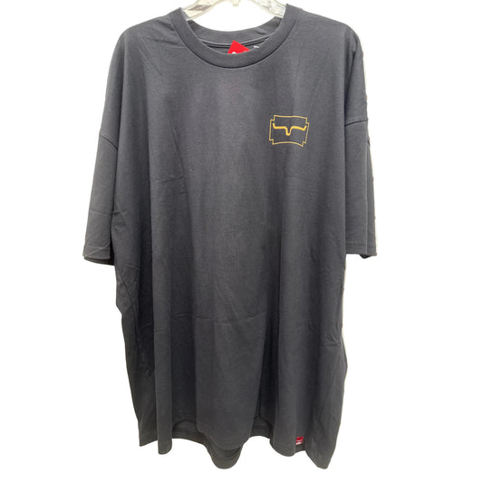 Kimes Men's Camo Crest Tee Shirt - Multiple Colours