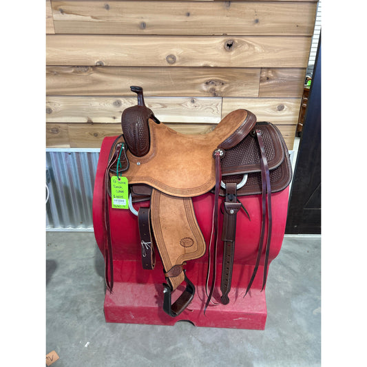 Irvine 16" Pro Ranch Cutter-Heavy Oil