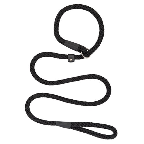Weaver Poly Rope Slip Lead- Multiple Colours