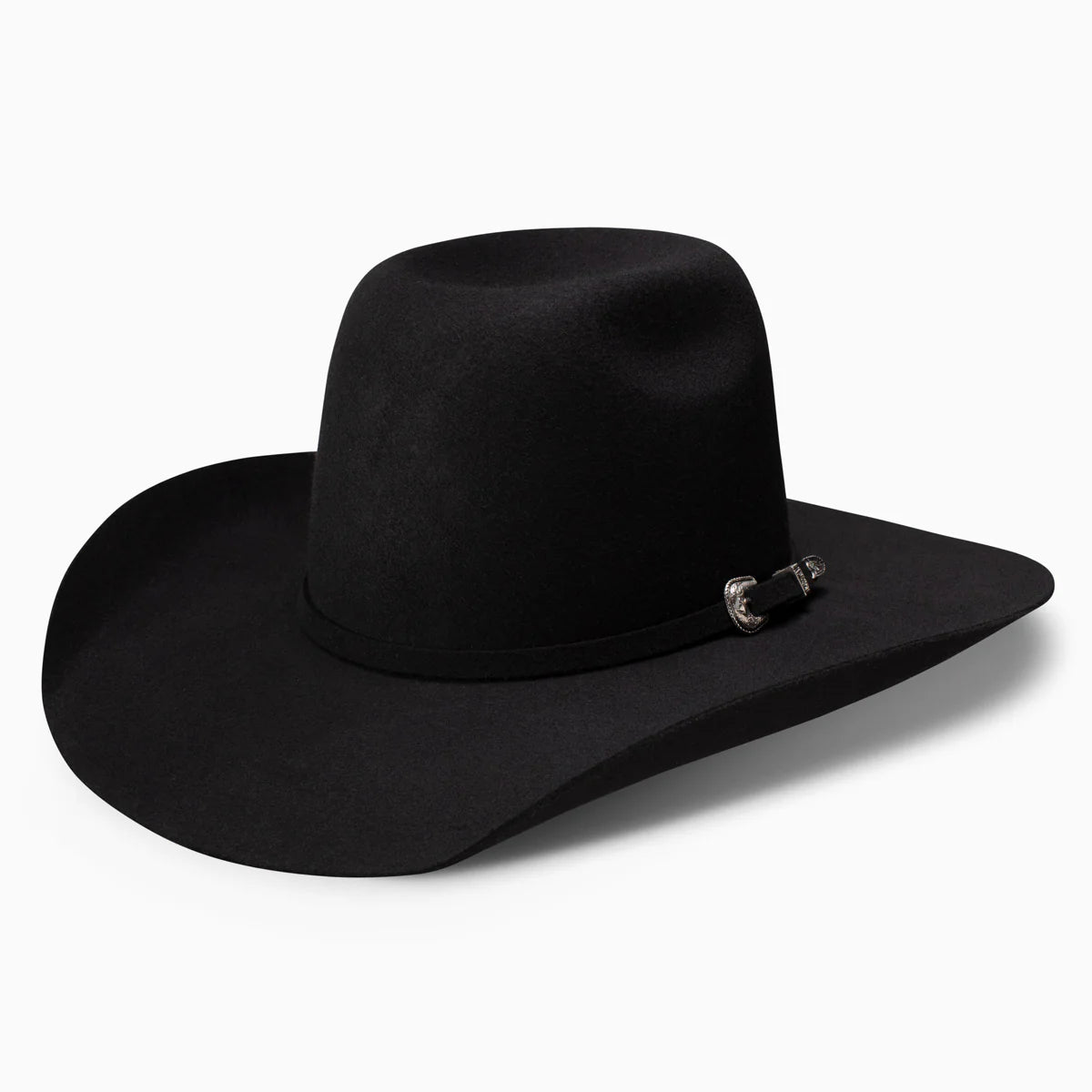 Resistol 3X Pay Window JR Felt Western Hat-Multiple Colours - Irvine Tack & Western Wear