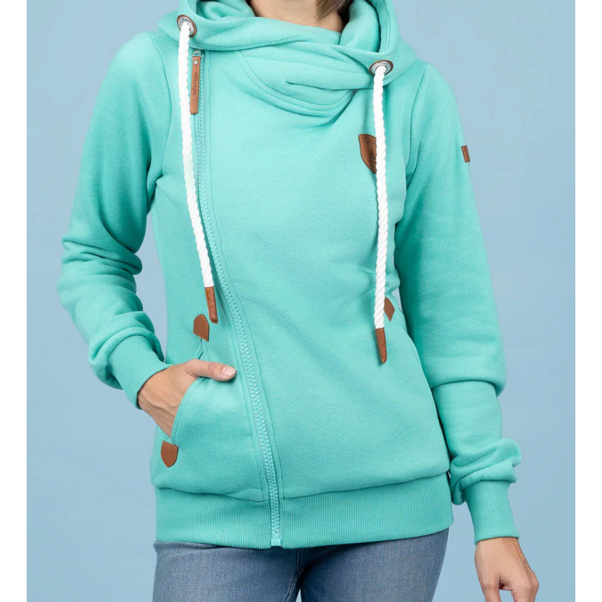Wanakome Women's Artemis Pullover Hoodie - Assorted Colours