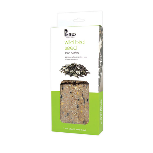 Seed Suet 2 Pack Cakes