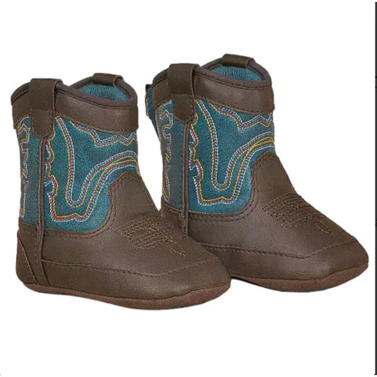 Twister Baby Buckers Baby Soft Cowboy Boot