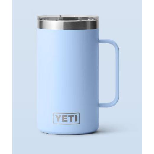 Yeti Rambler 710ml Mug w/Magslider Lid - Big Sky Blue