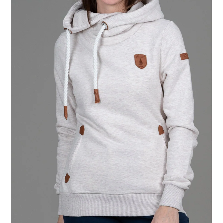 Wanakome Women's Artemis Pullover Hoodie - Assorted Colours