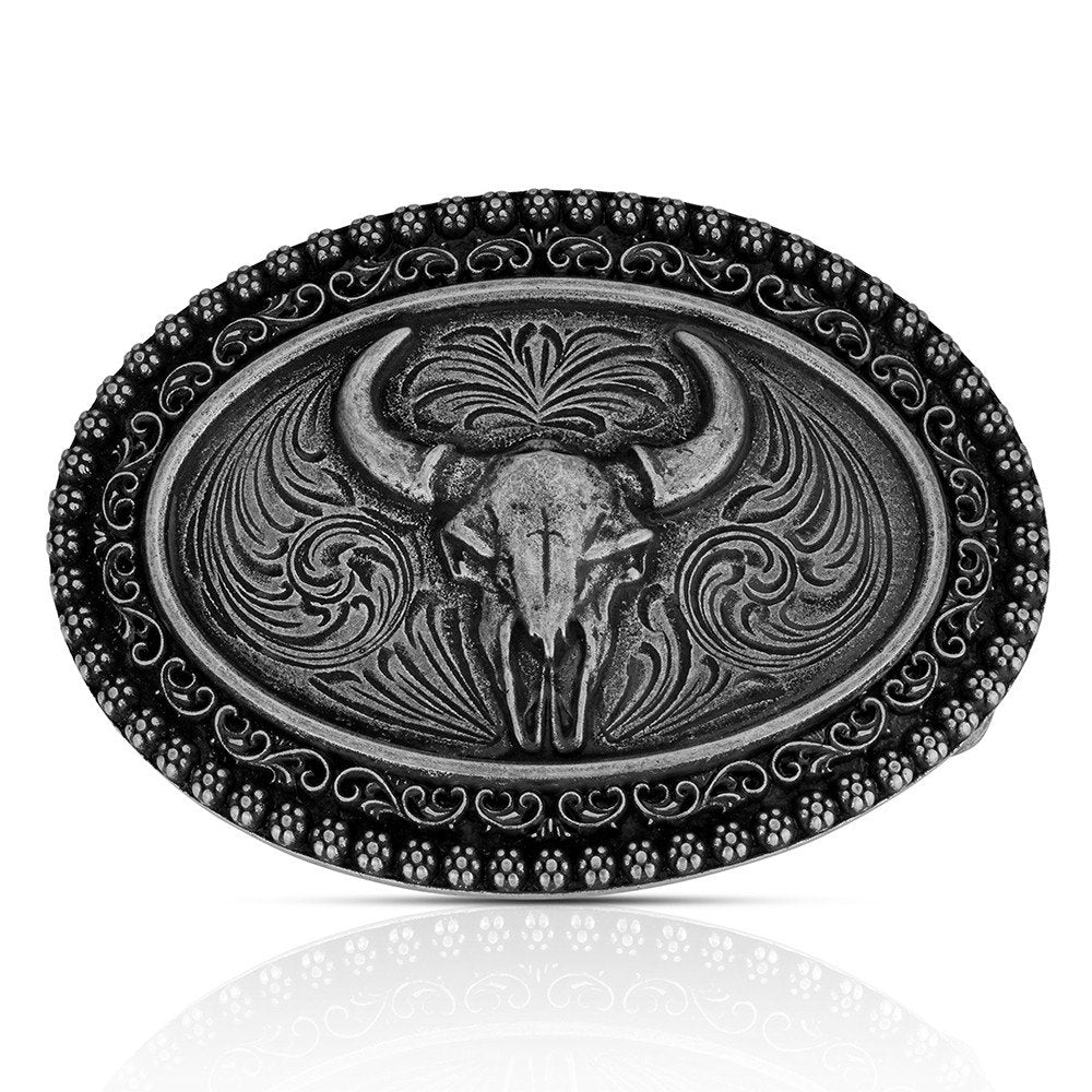 Montana Silversmiths Frontier Pride Buckle