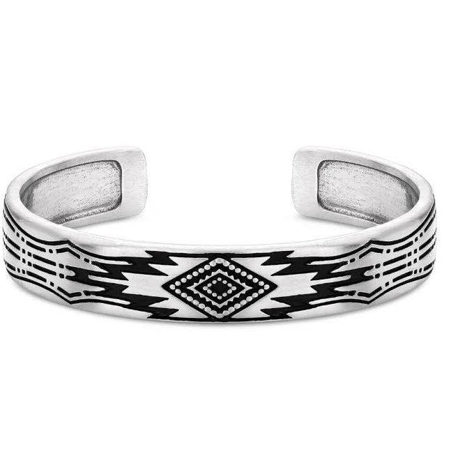 Montana Silversmiths Prairie's Call Cuff Bracelet