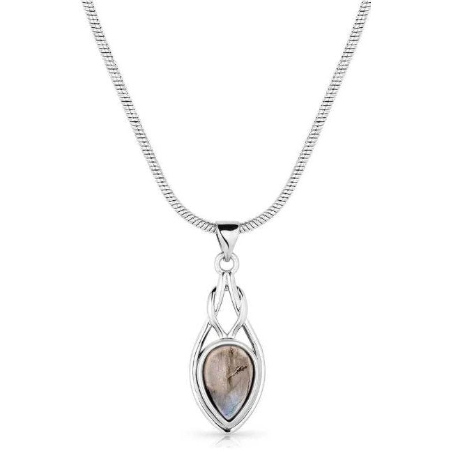 Montana Silversmiths Women's  Eternal Path Necklace